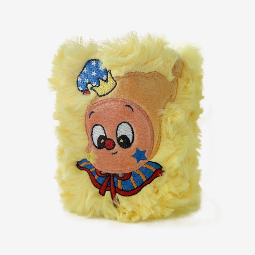 WHY SO SERIOUS Series - Plush Container